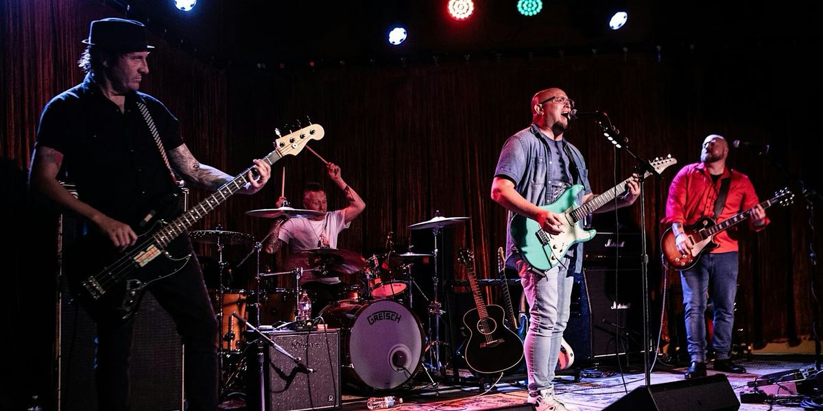 Saved By The Music: The Ultimate 90's Experience