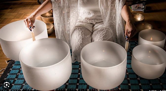 Energy Healing and Sound Bath Meditation (Private Sessions)