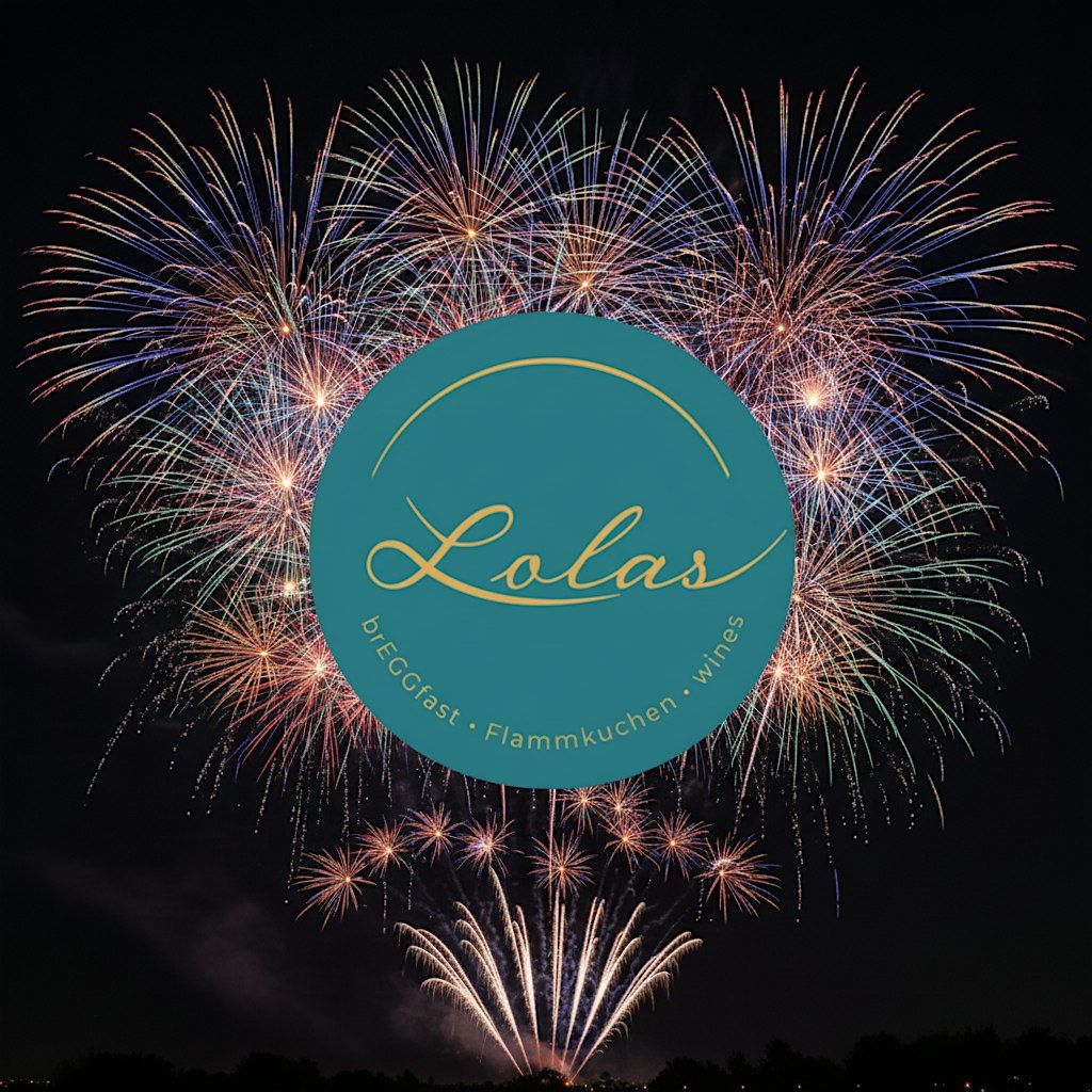 Silvester-Party im LOLAS Bistro