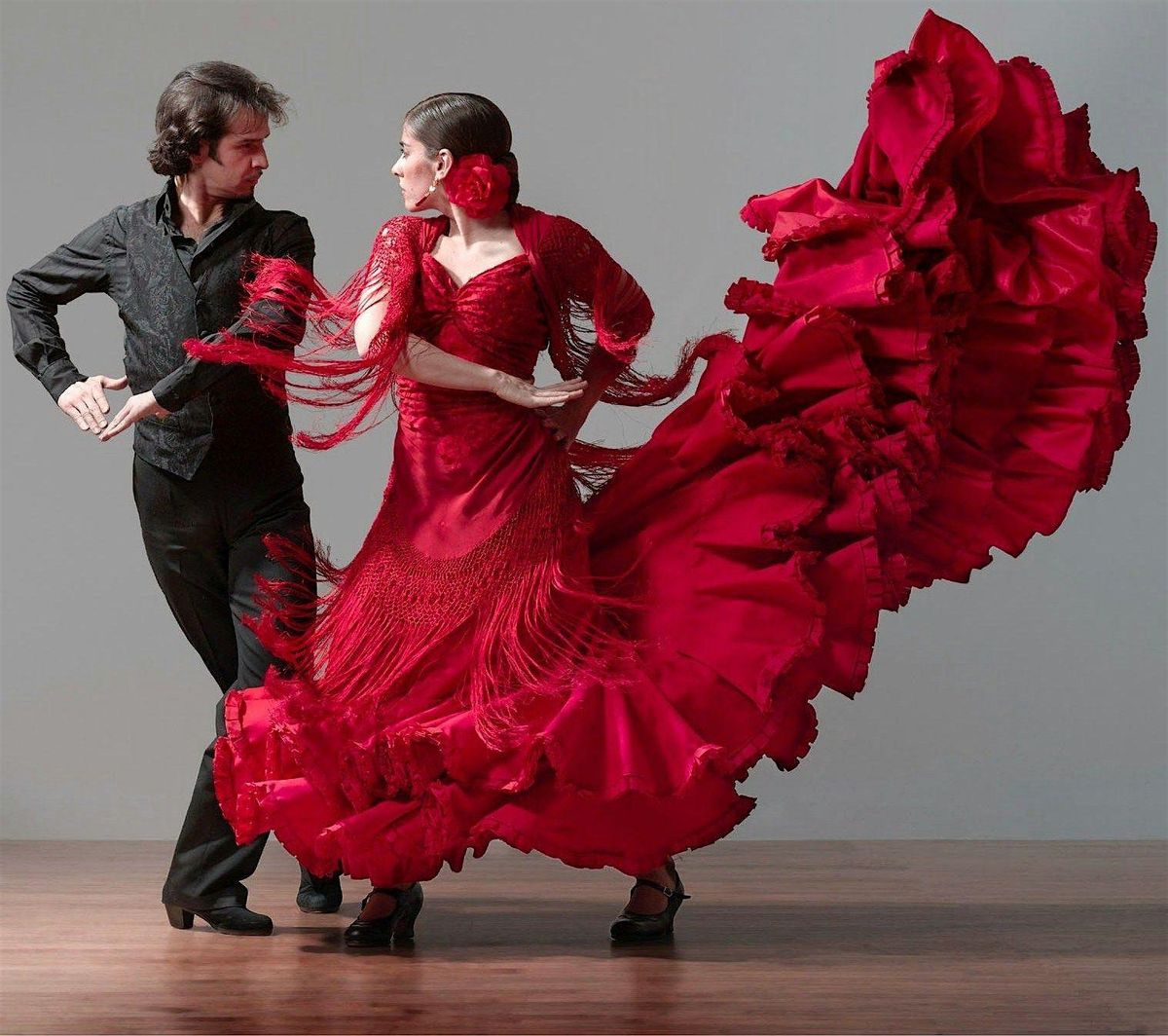 Flamenco & Flow: a night of art, rhythm & connection.