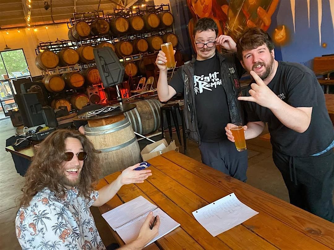 Legal Disaster, Will You Won\u2019t You, One Armed Joey, Amodium