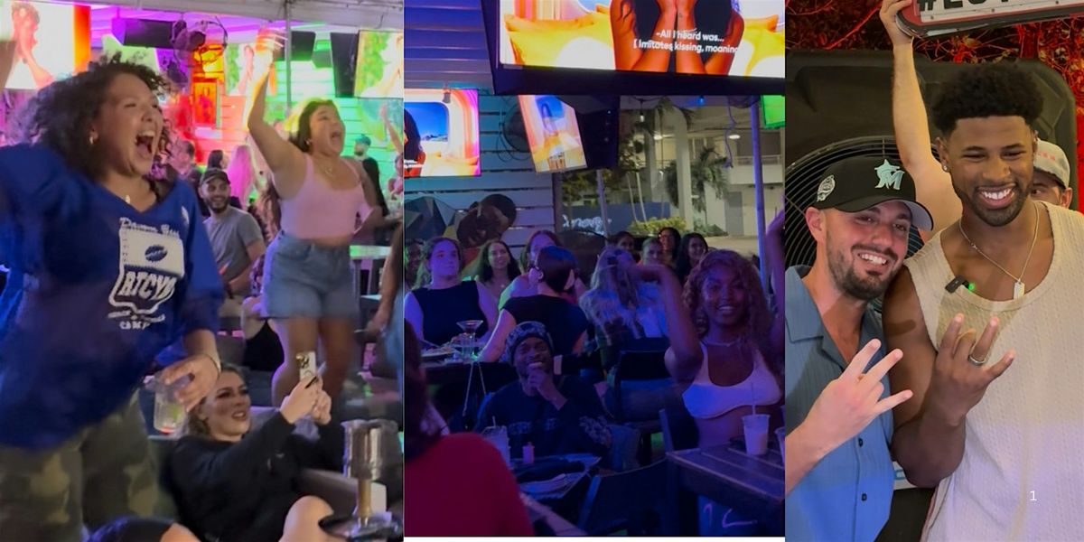 Love Island Watch Party