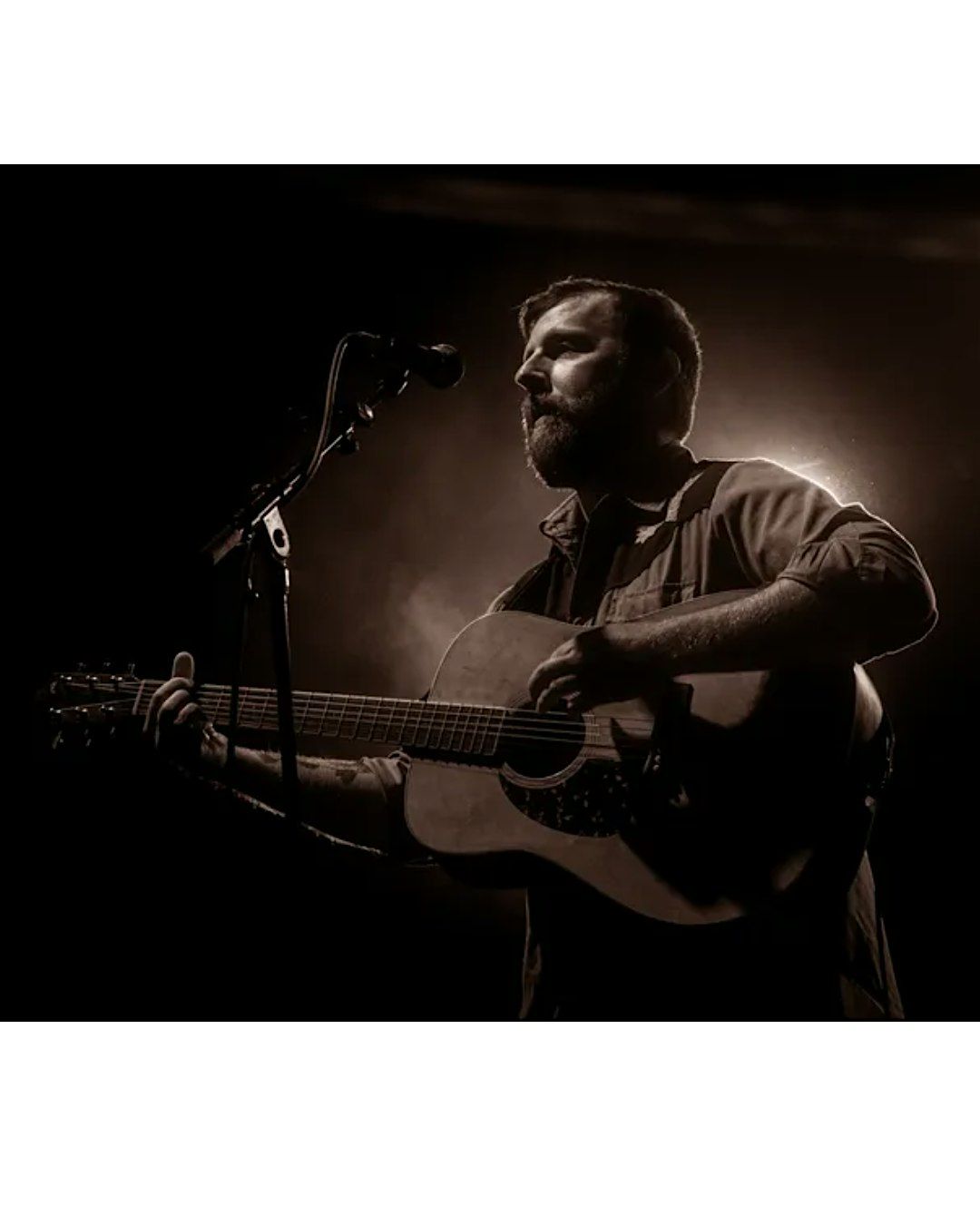 Darrin Hacquard & The WIlliam Matheny Band