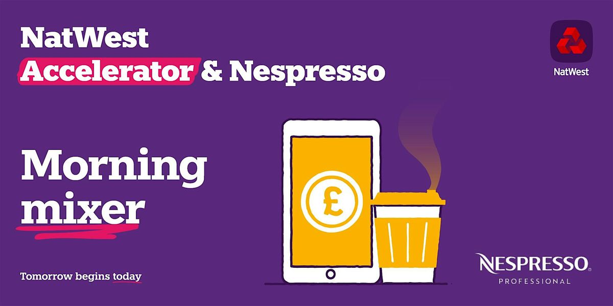 Accelerator Morning Mixer