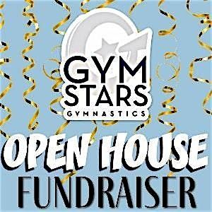 Gym Stars Open House Fundraiser