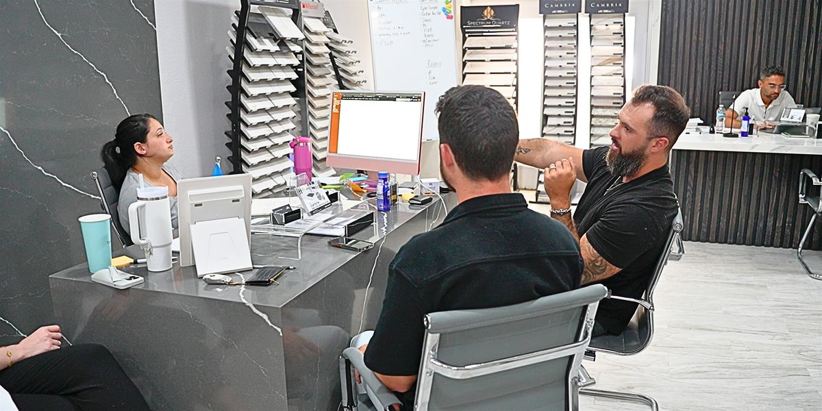 $35M Sales System Workshop