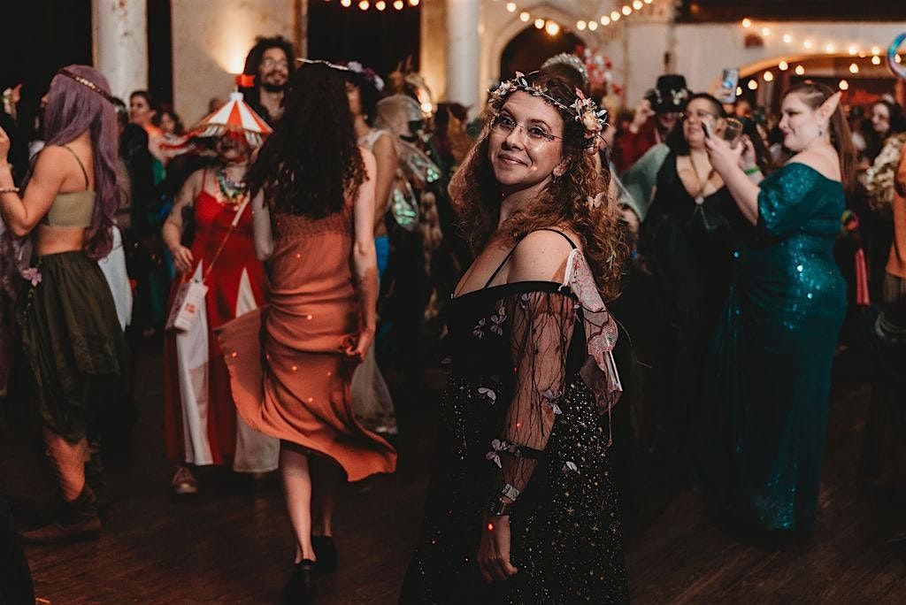 10th Anniversary Fairy Ball and the Seelie Court!