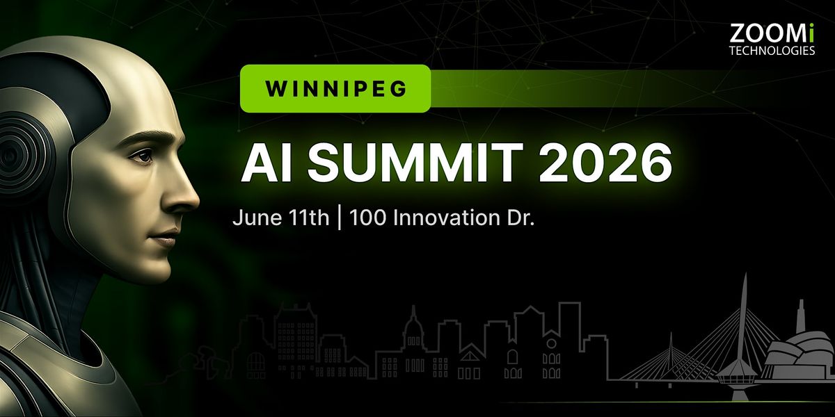 AI Summit 2026 Winnipeg