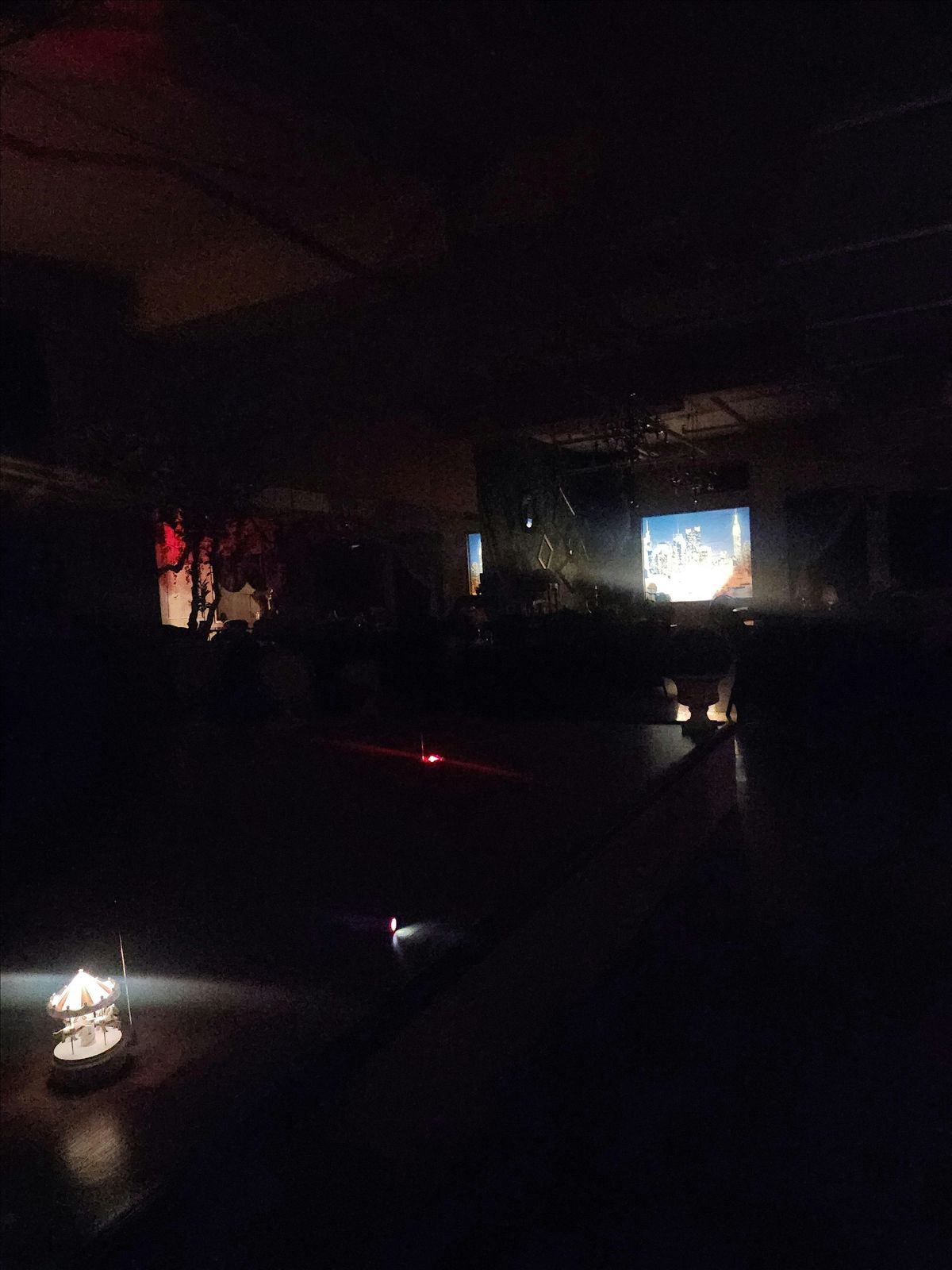 Cocos paranormal investigation