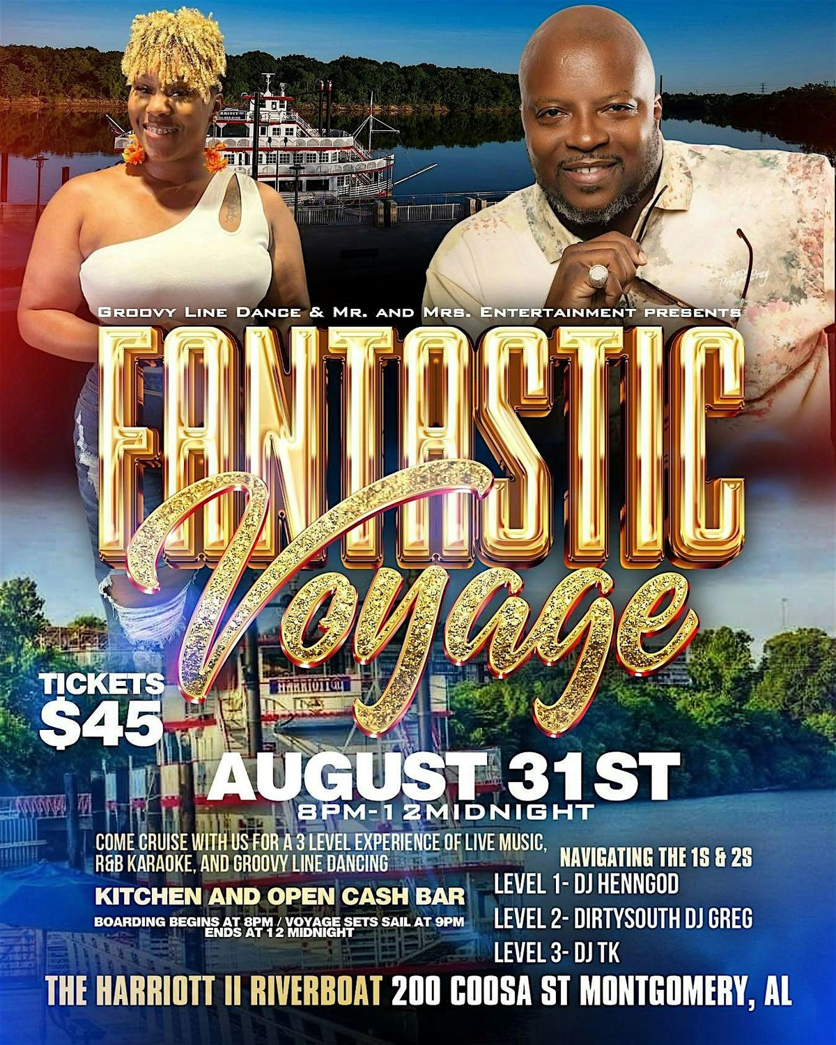 Fantastic Voyage Cruise