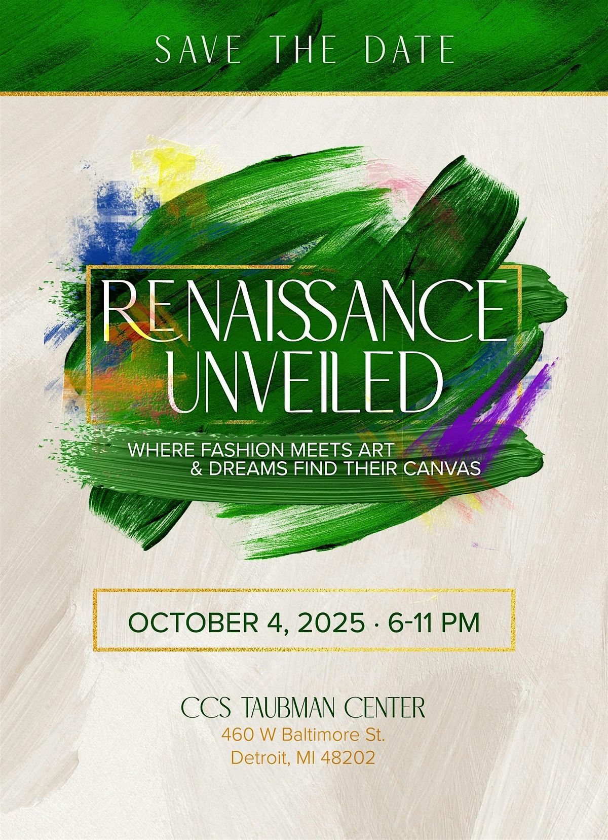 Renaissance Unveiled