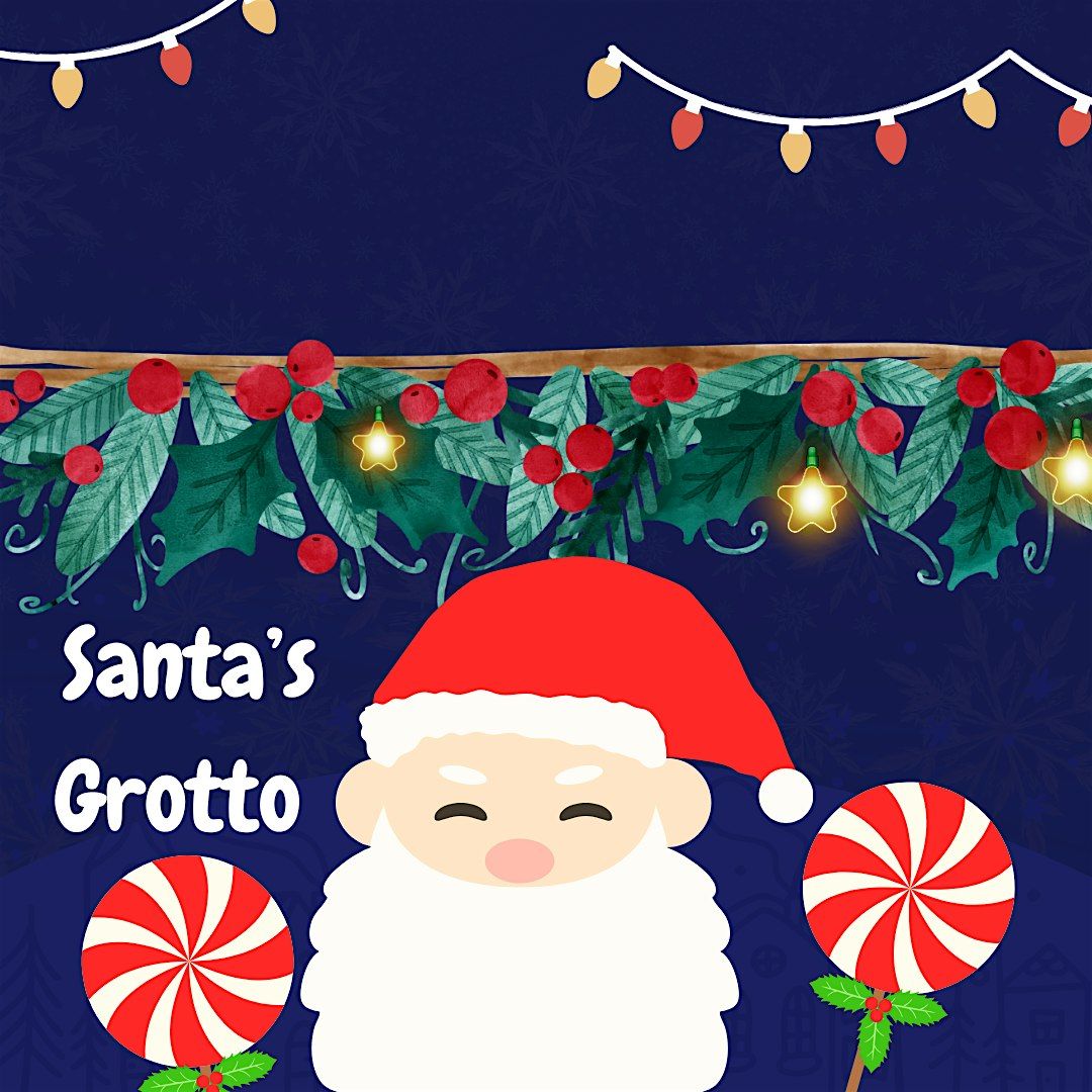 Santa's Grotto Beaulieu 2025