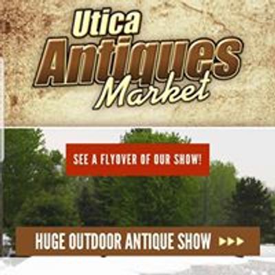 Utica Antiques Market