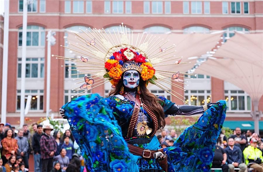 Photo Op: Catrina Festival Returns