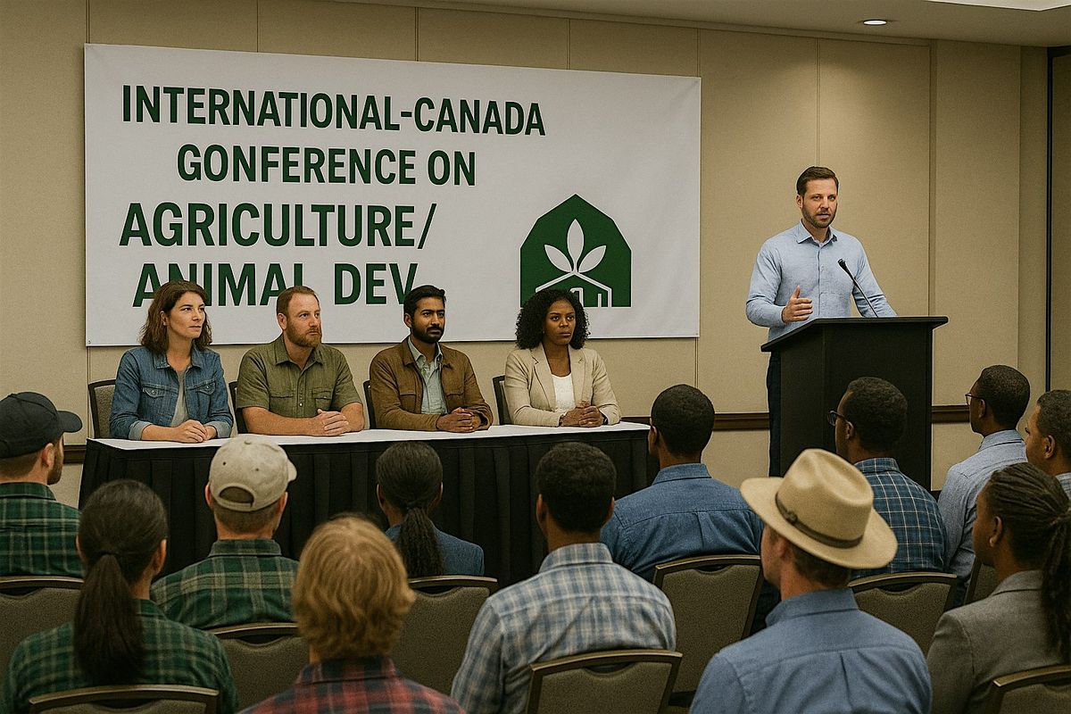 2026 4TH International-Canada Conference on Agriculture\/Farming\/Animal Dev.ICAFA