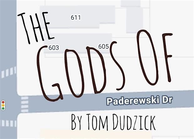 The God of Paderewski Drive