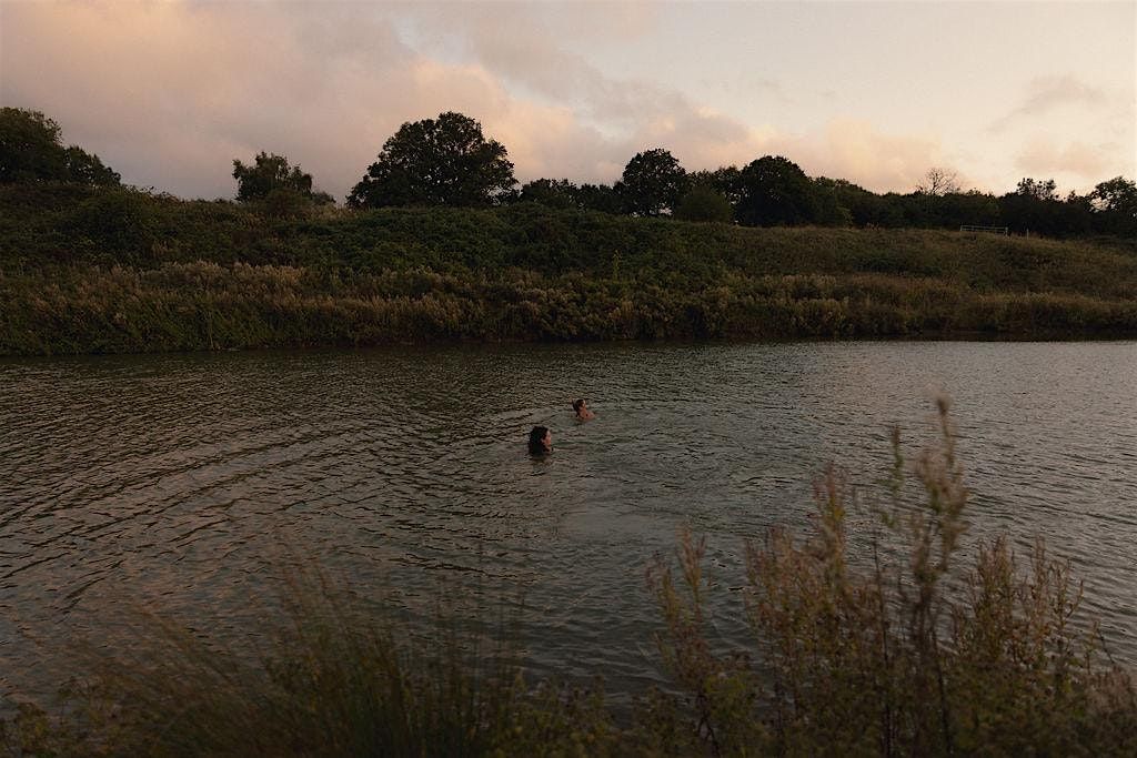 Moon Rituals, Meditation, Sauna & Wild Swimming with SAUNA YOKU