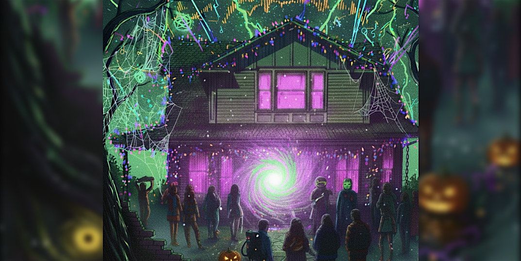 Moonhouse Costume Party