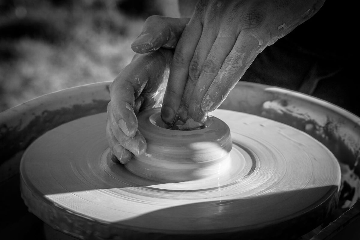 Pottery Wheel: Throw & Go