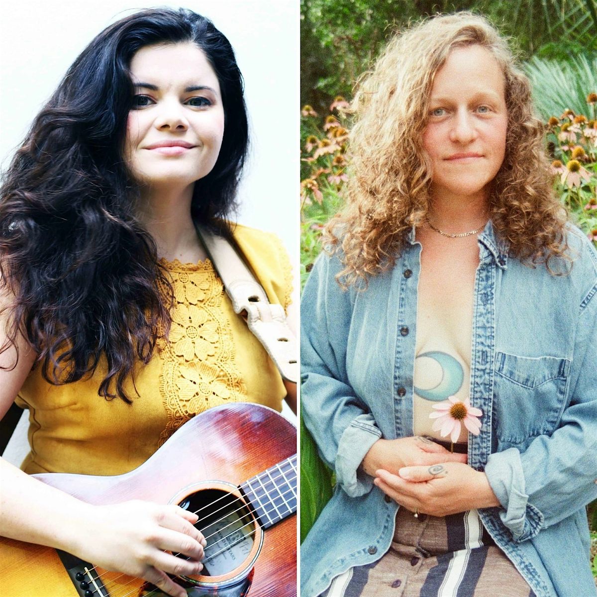 Rebecca Loebe & Raina Rose