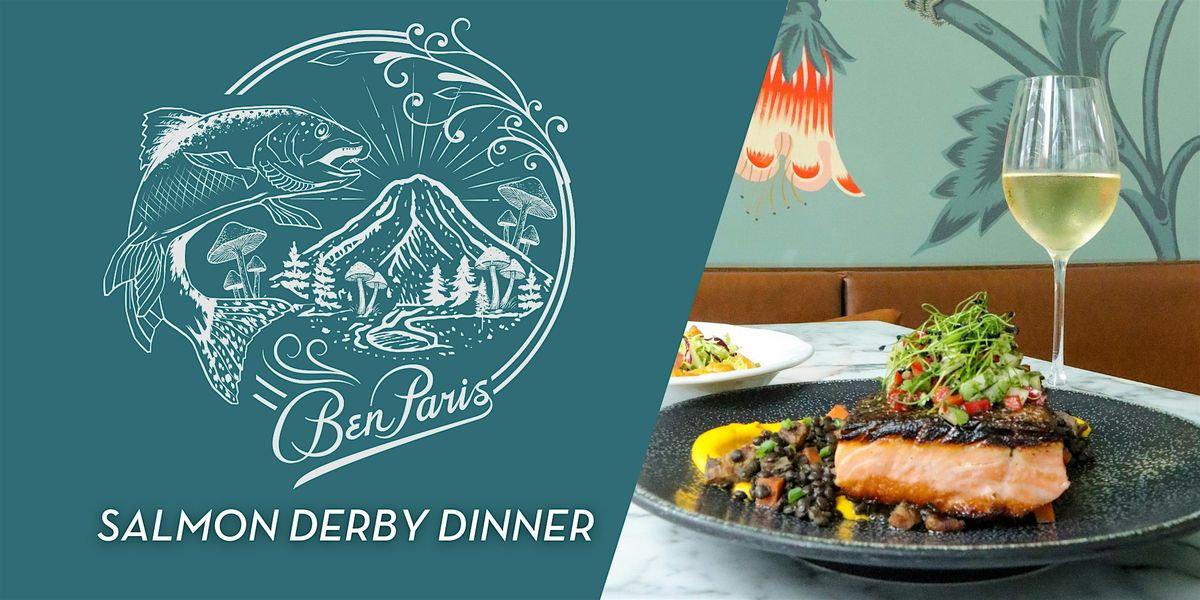 Annual Salmon Derby Dinner