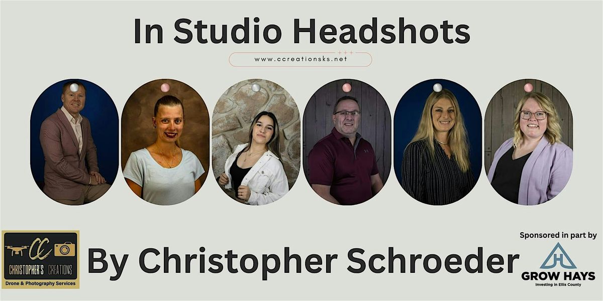 Professional Headshot Day