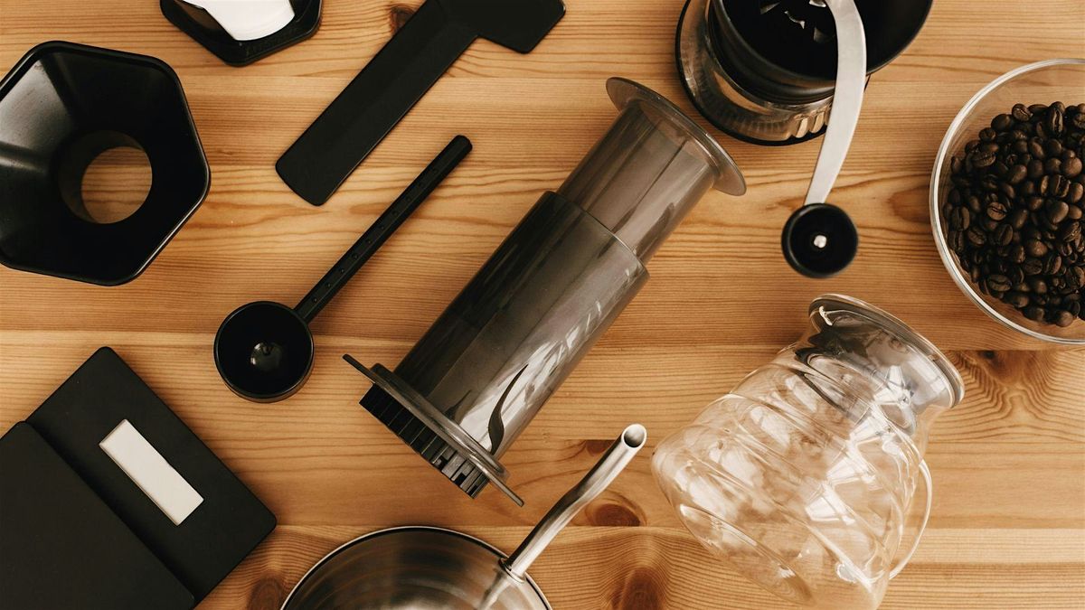 Home Coffee Brewing 101