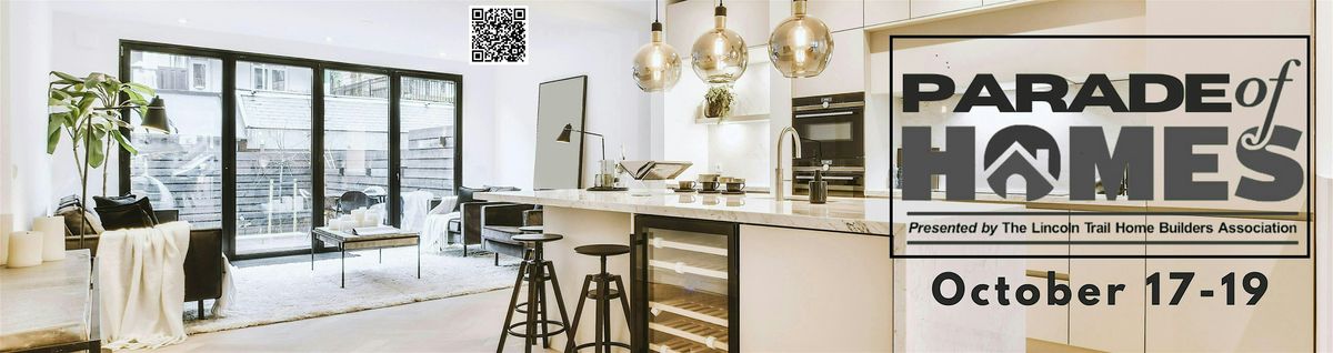 2025 Parade of Homes presented by the Lincoln Trail Home Builders