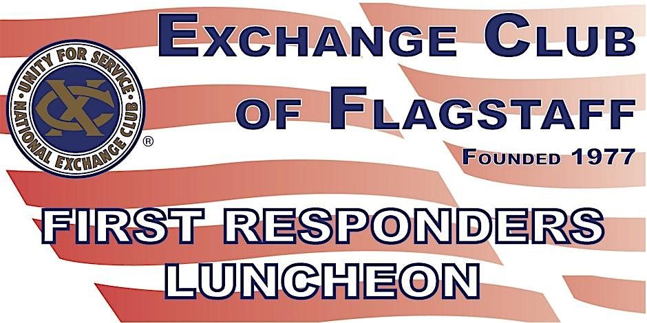 First Responder Luncheon 2025