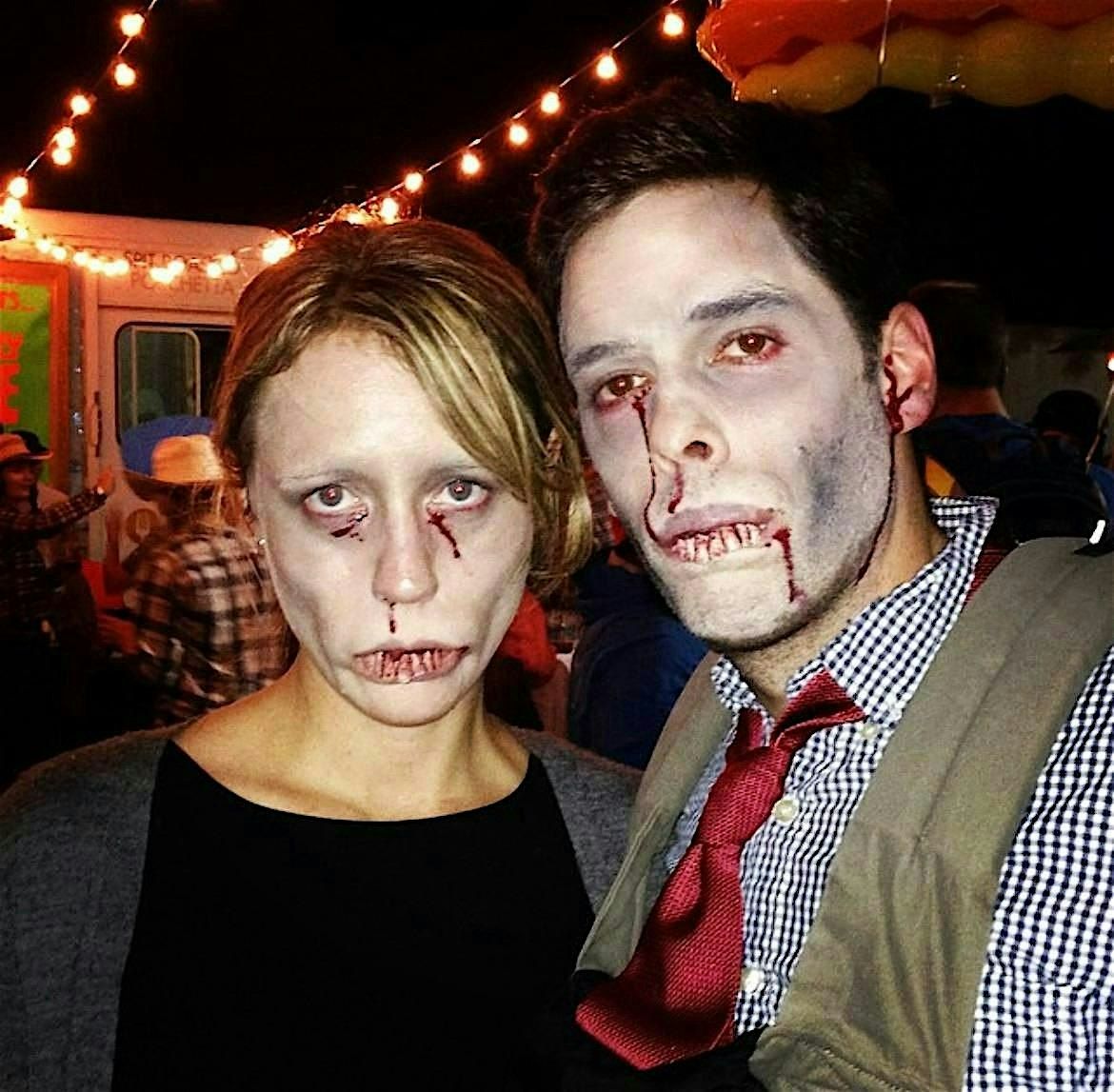 Third Place by Half Full Brewery's 13th Anniversary Halloween Party