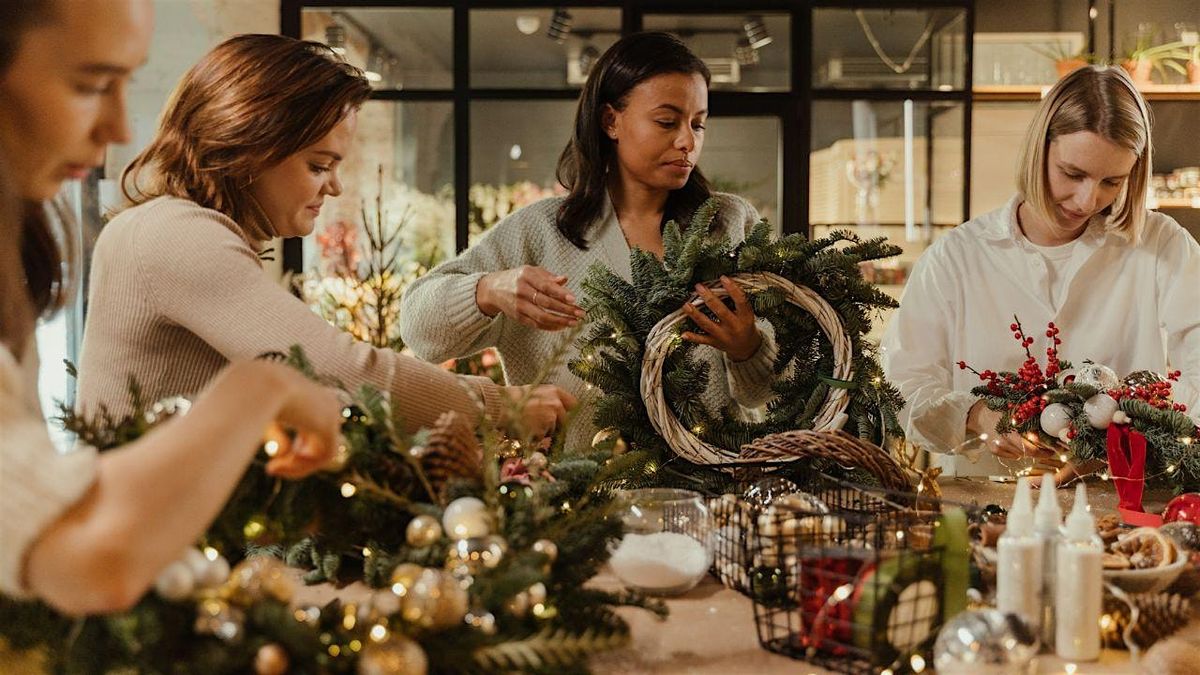 Wreath Workshop