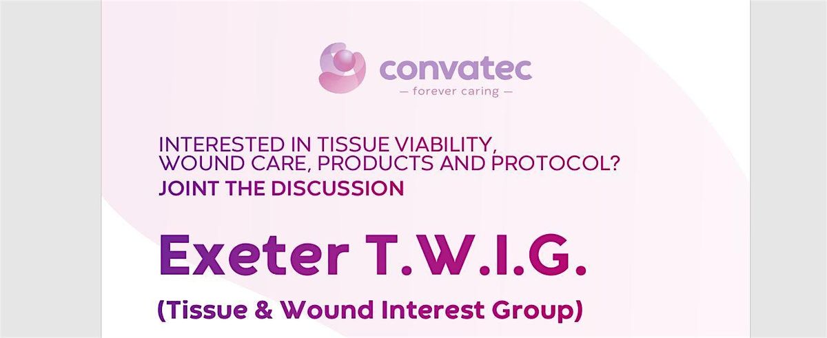 Exeter TWIG - Stop the Pressure - Sharing and Learning from Experience