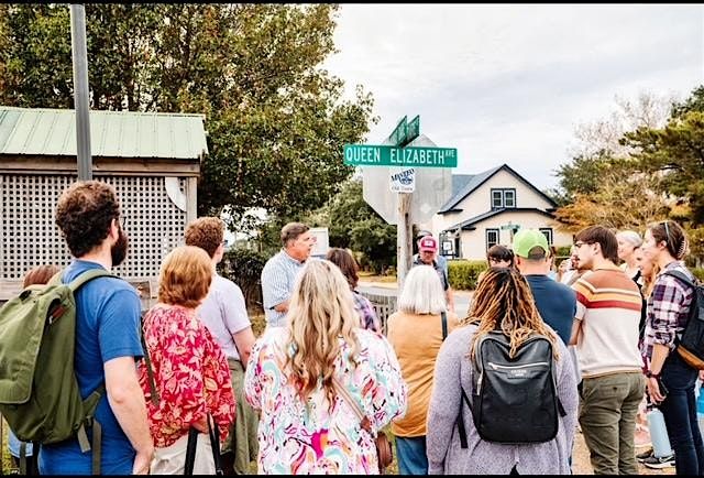 Manteo Walking Tour