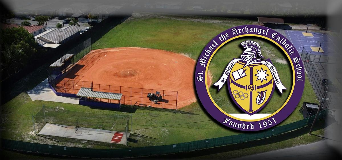 Saint Michael the Archangel School Feast Day *Athletic Field Inauguration