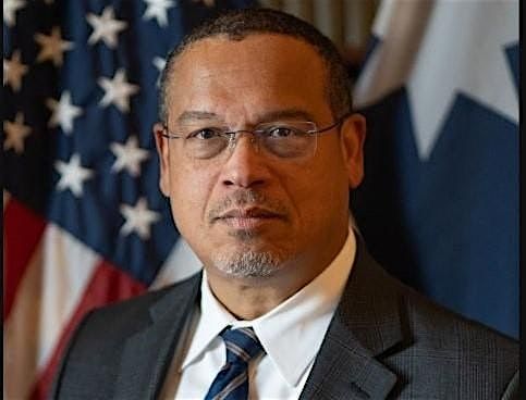 Blaine Protect Minnesota Forum with Attorney General Keith Ellison