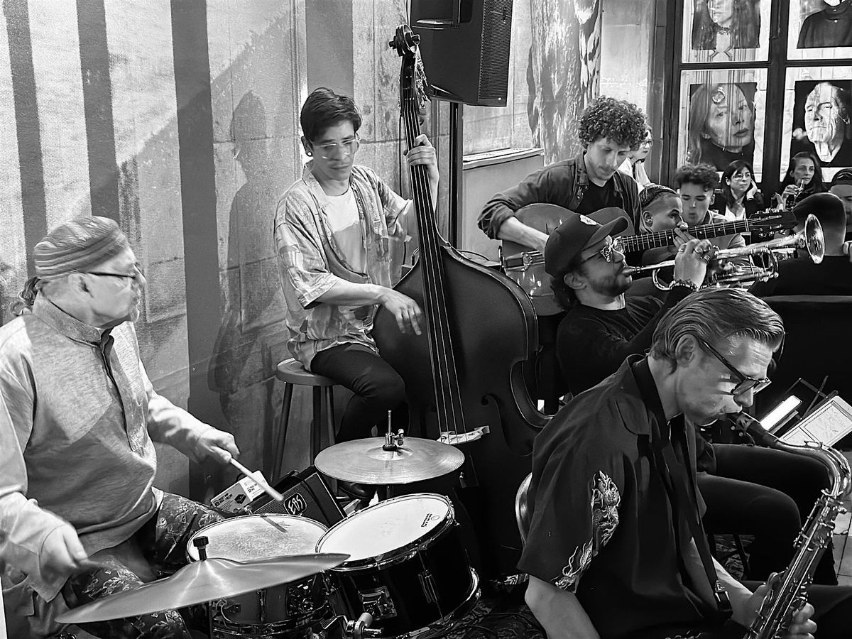 JazzOca\u00f1a: \u00a1todos los domingos!