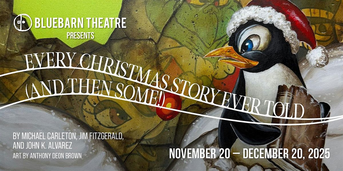 Every Christmas Story Ever Told (And Then Some!)