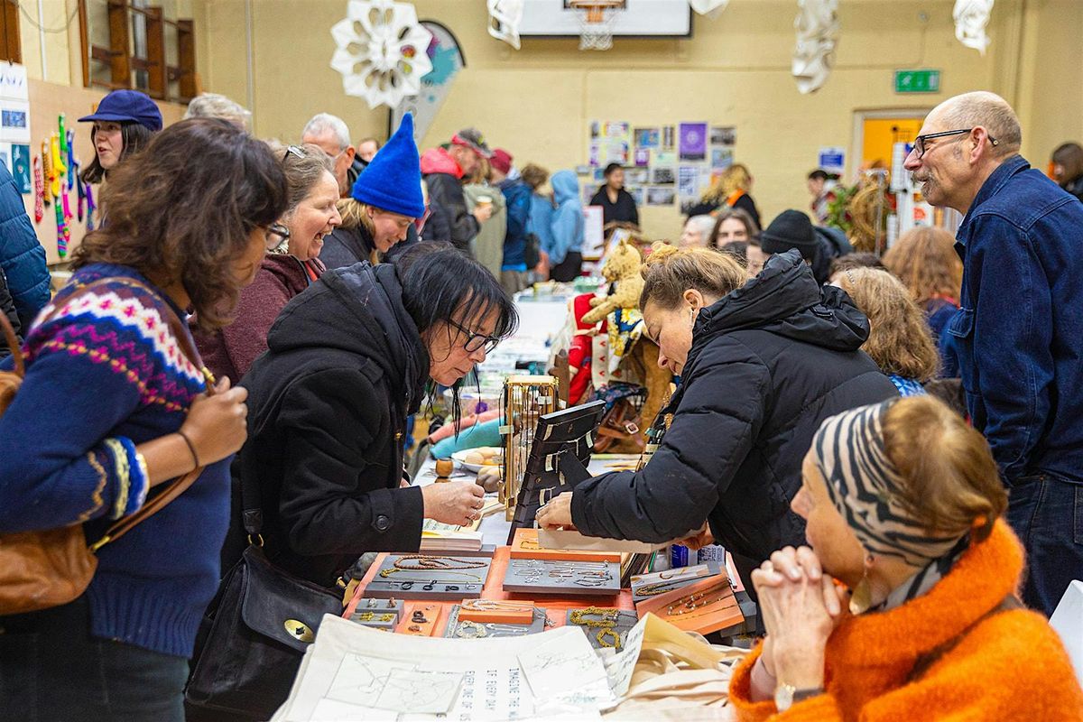 Art Hub Studios Xmas Market 2025