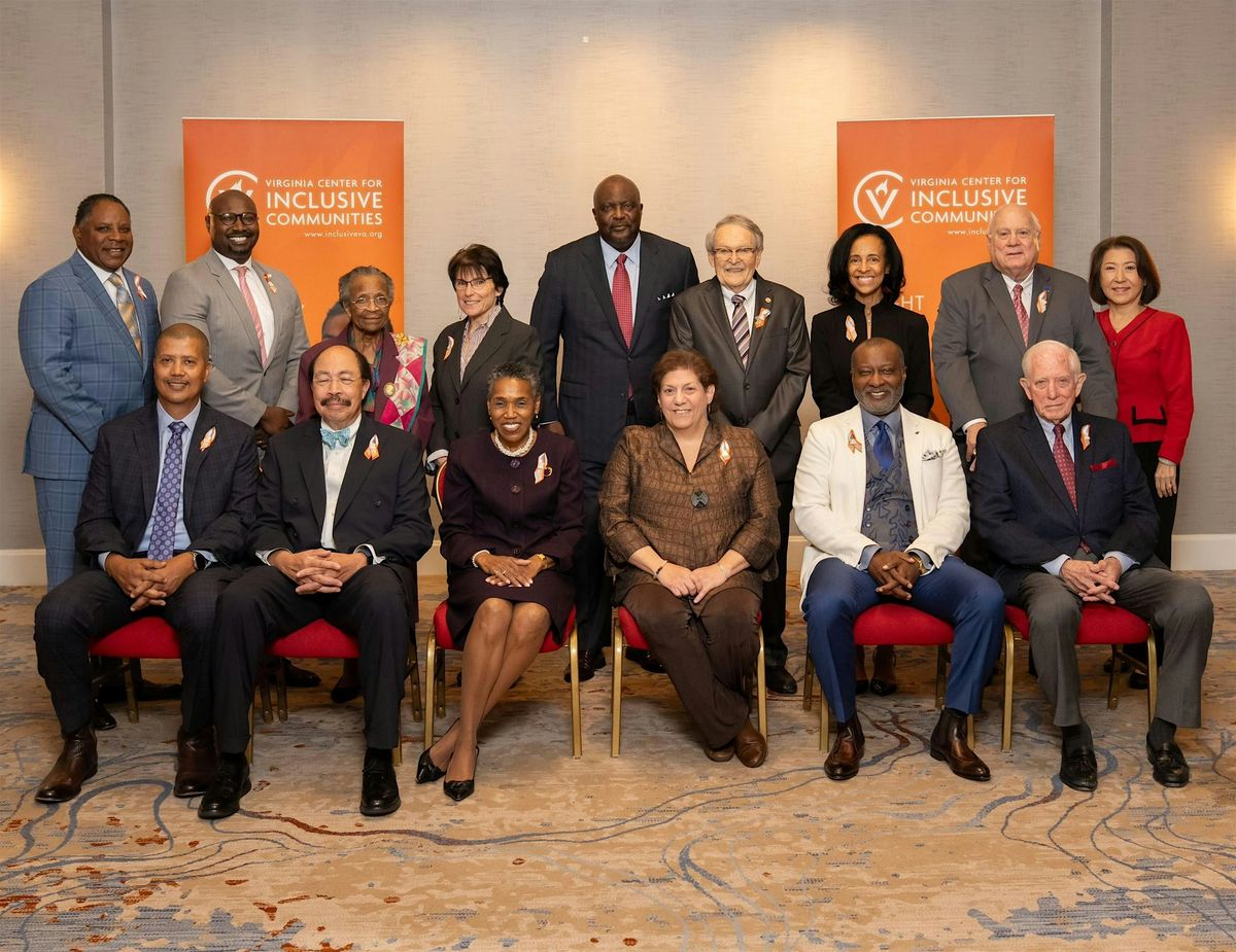 VCIC Richmond Humanitarian Awards Dinner 2025