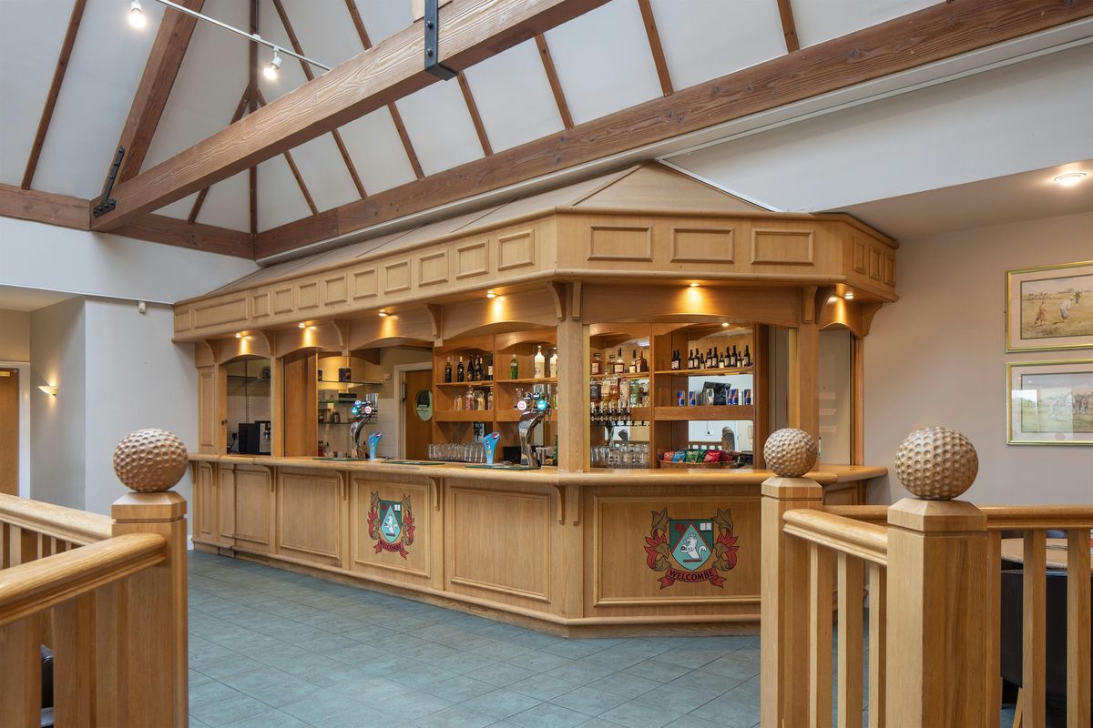 The Welcombe Golf Club Quiz night