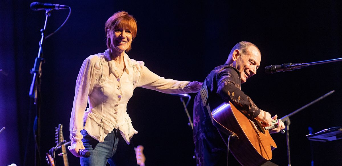 Kiki Dee & Carmelo Luggeri - Dublin