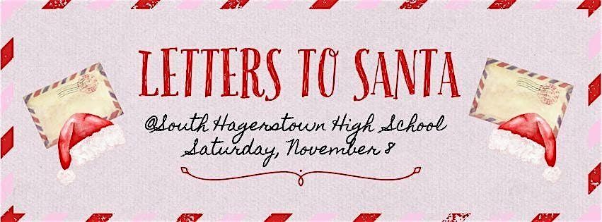 Letters to Santa @ SHHS