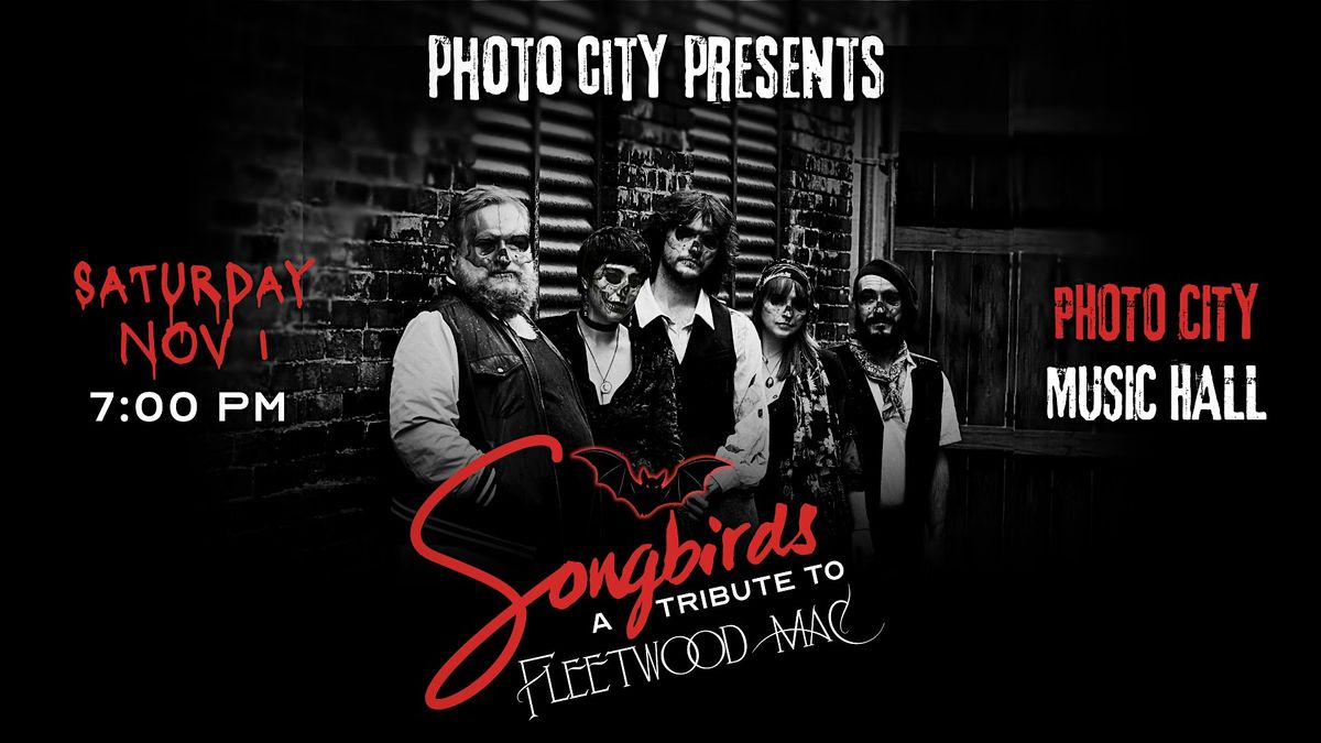 Songbirds - A Tribute to Fleetwood Mac - Rochester, NY