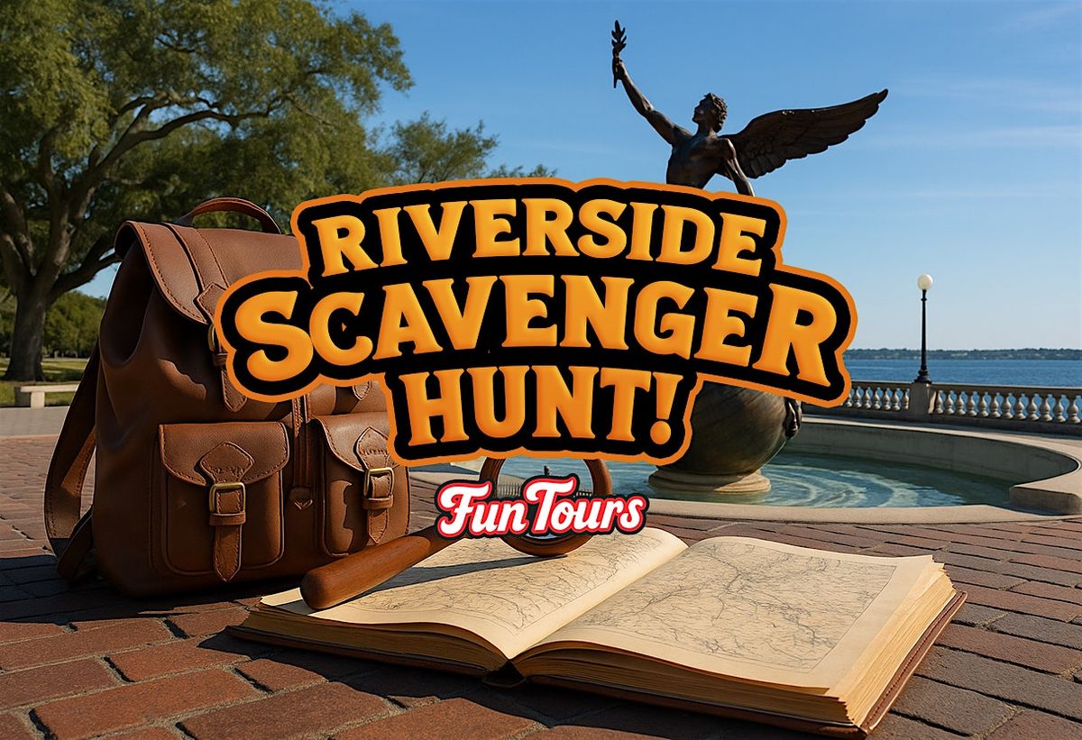 FunTours: Jacksonville's Riverside Area Scavenger Hunt Adventure