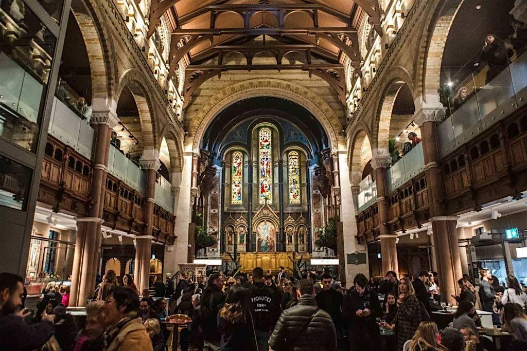 Speed Dating @ Mercato Mayfair (Ages 30-45) | DateinaDash