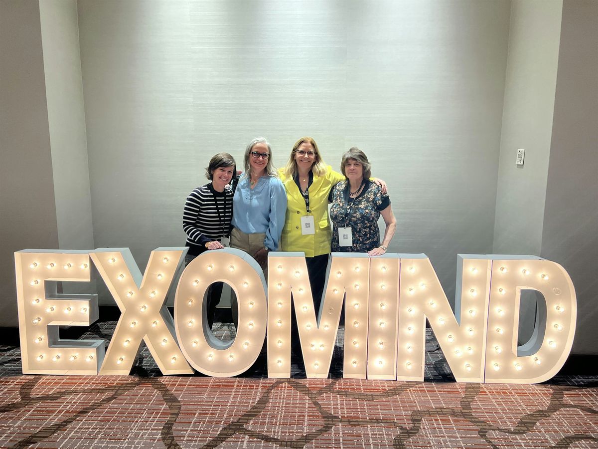 EXOMIND launch party, presentations, demos at Glover Family Medicine