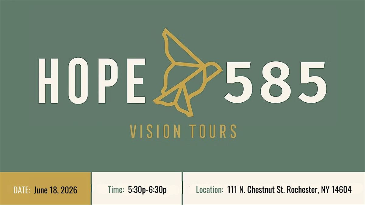June Vision Tour