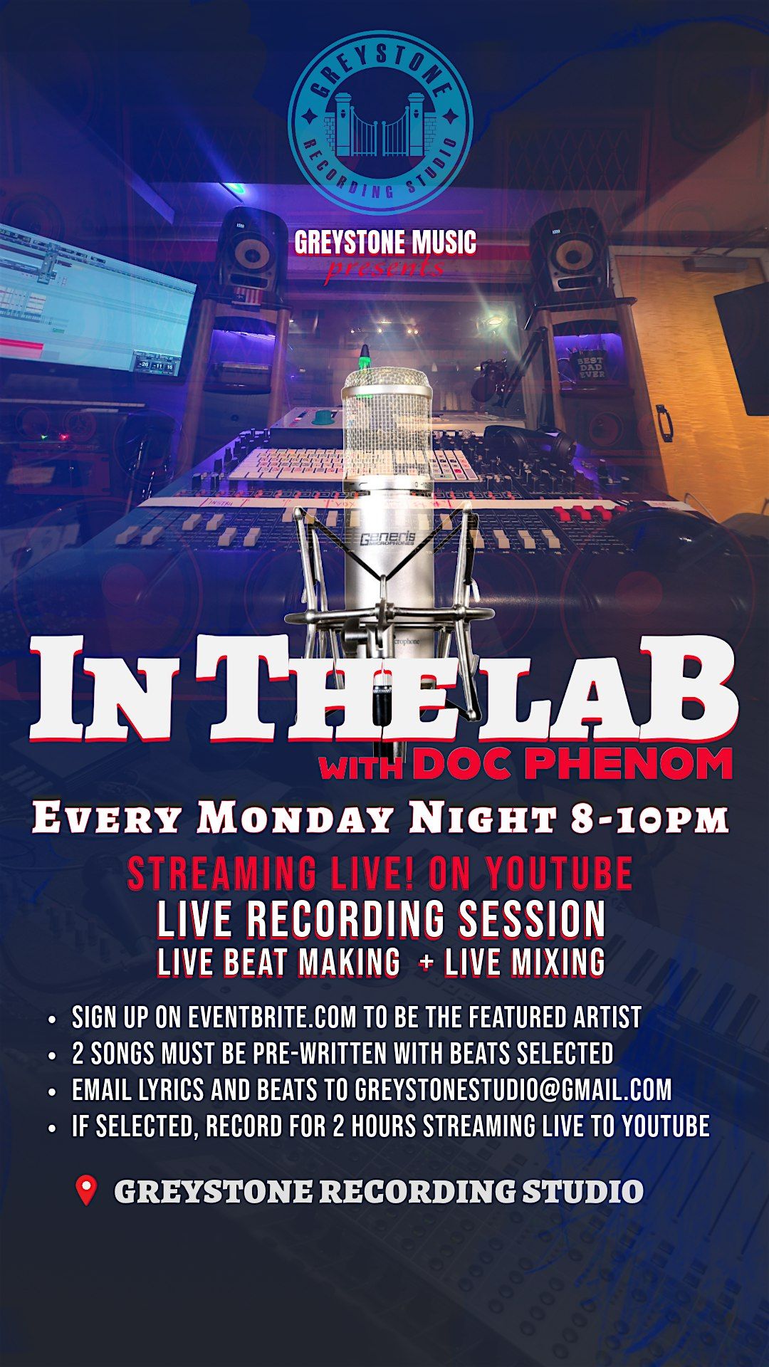 IN THE LAB with Doc Phenom