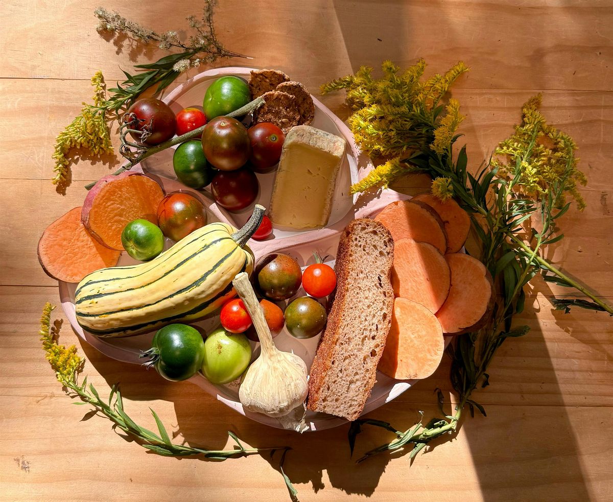 Seed to Plate: A Local Food Experience