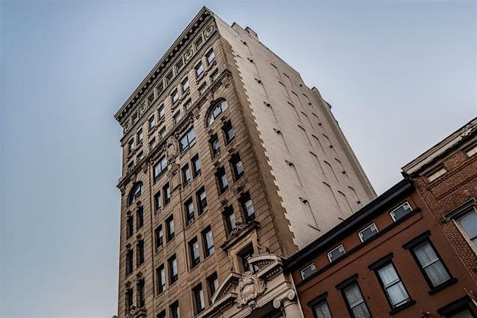 A Date Night Adventure! - Utica\u2018s Uptown Treasure Trove